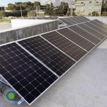 Moduli fotovoltaici Aleo Solar